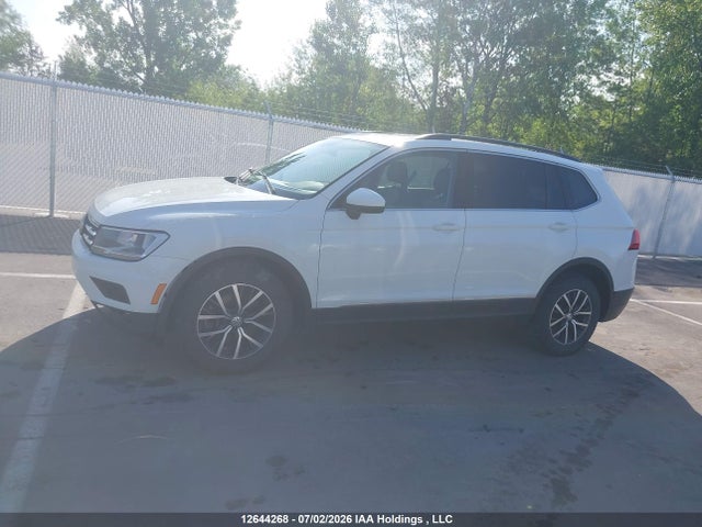 Продаж на аукціоні авто 2019 Volkswagen Tiguan Comfortline, vin: 3VV2B7AX8KM065980, номер лоту: 12644268