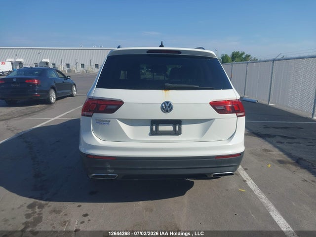 12644268 :رقم المزاد ، 3VV2B7AX8KM065980 vin ، 2019 Volkswagen Tiguan Comfortline مزاد بيع