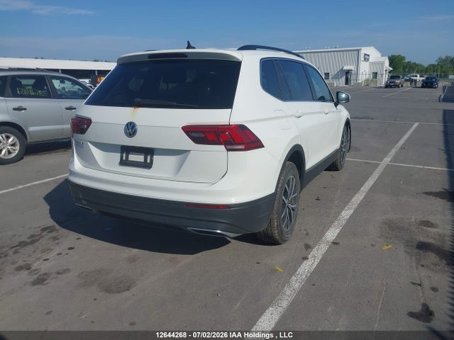 12644268 :رقم المزاد ، 3VV2B7AX8KM065980 vin ، 2019 Volkswagen Tiguan Comfortline مزاد بيع