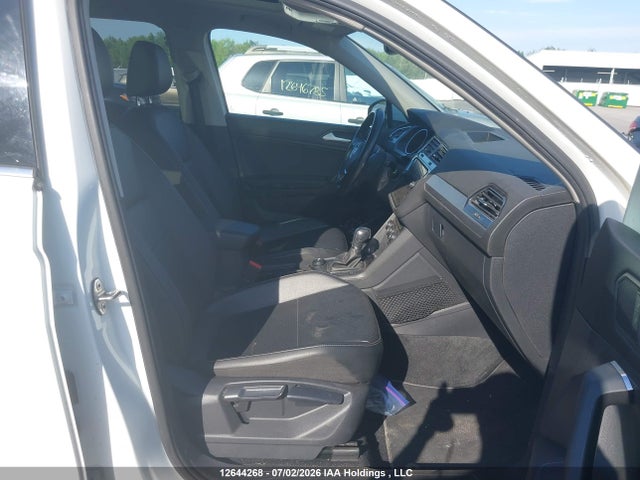 12644268 :رقم المزاد ، 3VV2B7AX8KM065980 vin ، 2019 Volkswagen Tiguan Comfortline مزاد بيع