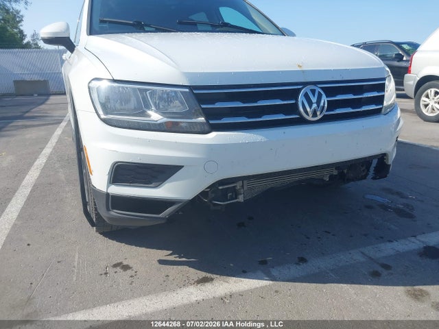 12644268 :رقم المزاد ، 3VV2B7AX8KM065980 vin ، 2019 Volkswagen Tiguan Comfortline مزاد بيع