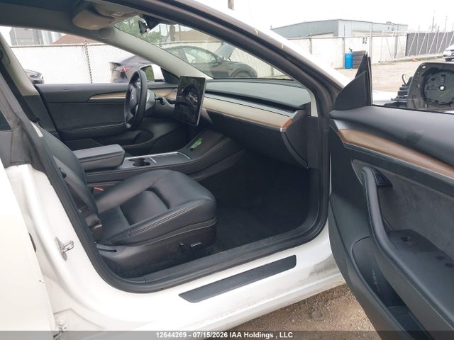 Tesla Model 3 Rwd/standard Range 2022 5YJ3E1EA7NF321824 Image 5