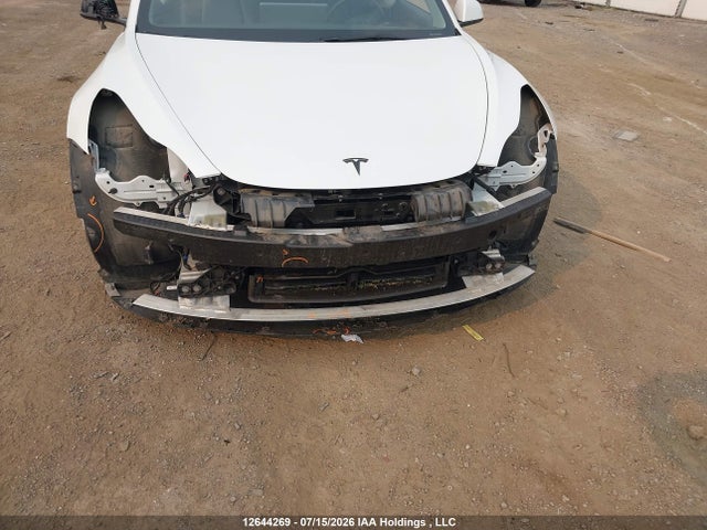 Tesla Model 3 Rwd/standard Range 2022 5YJ3E1EA7NF321824 Image 6