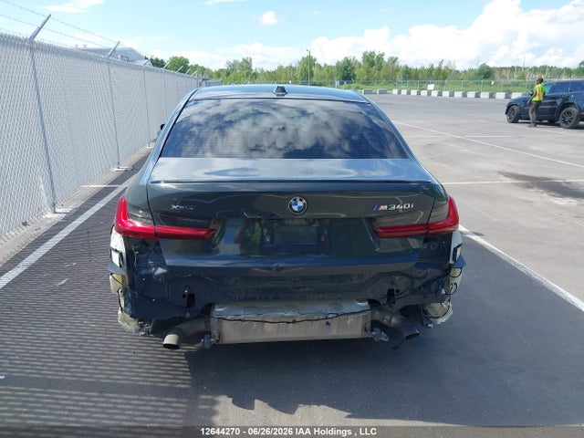 BMW M340XI 2024 3MW49FF00R8D93788 Image 16