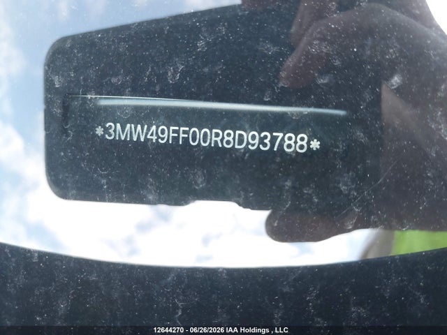 BMW M340XI 2024 3MW49FF00R8D93788 Image 18