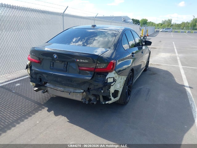 BMW M340XI 2024 3MW49FF00R8D93788 Image 4