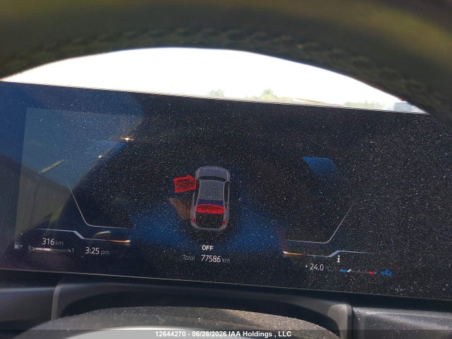 BMW M340XI 2024 3MW49FF00R8D93788 Image 7