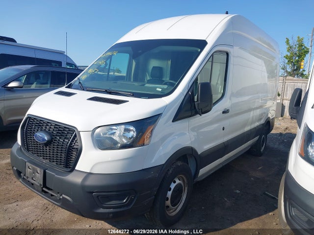 12644272 :رقم المزاد ، 1FTBR1X88NKA80157 vin ، 2022 Ford Transit T-250 مزاد بيع