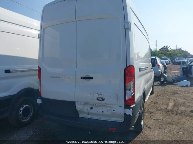 12644272 :رقم المزاد ، 1FTBR1X88NKA80157 vin ، 2022 Ford Transit T-250 مزاد بيع