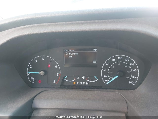 12644272 :رقم المزاد ، 1FTBR1X88NKA80157 vin ، 2022 Ford Transit T-250 مزاد بيع