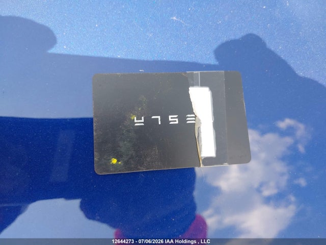 LRW3E1FA7PC945408 Tesla Model 3 Rwd