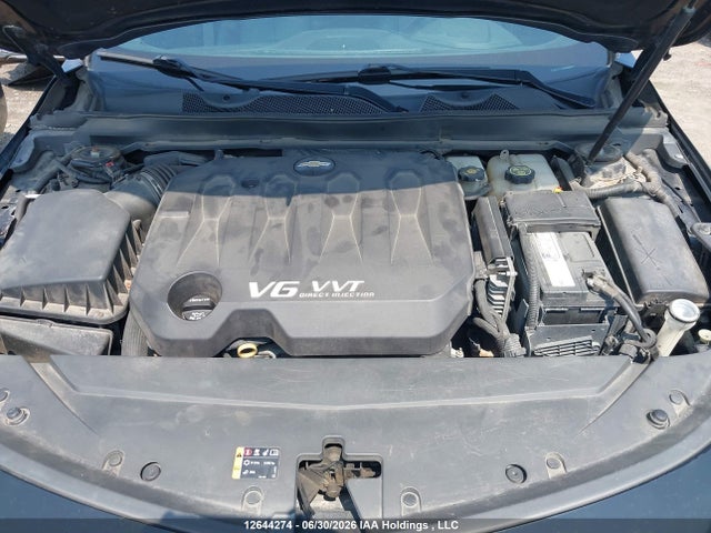 Продаж на аукціоні авто 2014 Chevrolet Impala, vin: 2G1125S36E9100368, номер лоту: 12644274