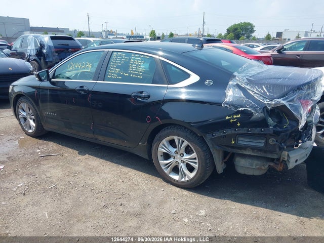 Chevrolet Impala 2014 2G1125S36E9100368 Image 14