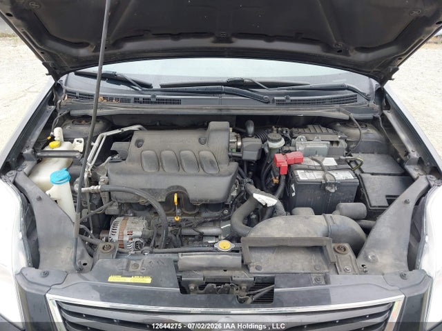 2012 Nissan Sentra 2.0/2.0s/sr/2.0sl მანქანა იყიდება აუქციონზე, vin: 3N1AB6AP2CL746814, აუქციონის ნომერი: 12644275
