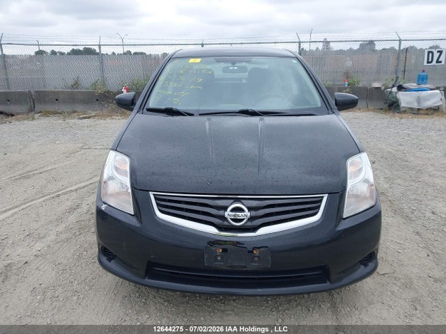 2012 Nissan Sentra 2.0/2.0s/sr/2.0sl მანქანა იყიდება აუქციონზე, vin: 3N1AB6AP2CL746814, აუქციონის ნომერი: 12644275