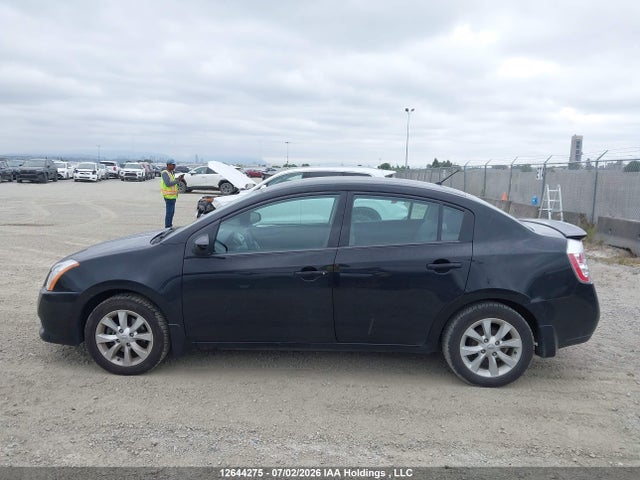 Продаж на аукціоні авто 2012 Nissan Sentra 2.0/2.0s/sr/2.0sl, vin: 3N1AB6AP2CL746814, номер лоту: 12644275