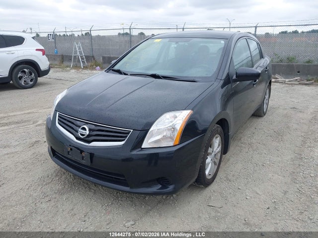 2012 Nissan Sentra 2.0/2.0s/sr/2.0sl მანქანა იყიდება აუქციონზე, vin: 3N1AB6AP2CL746814, აუქციონის ნომერი: 12644275