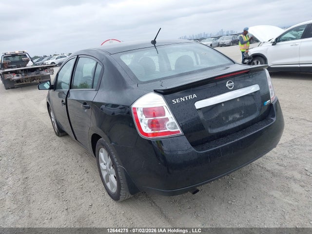 2012 Nissan Sentra 2.0/2.0s/sr/2.0sl მანქანა იყიდება აუქციონზე, vin: 3N1AB6AP2CL746814, აუქციონის ნომერი: 12644275