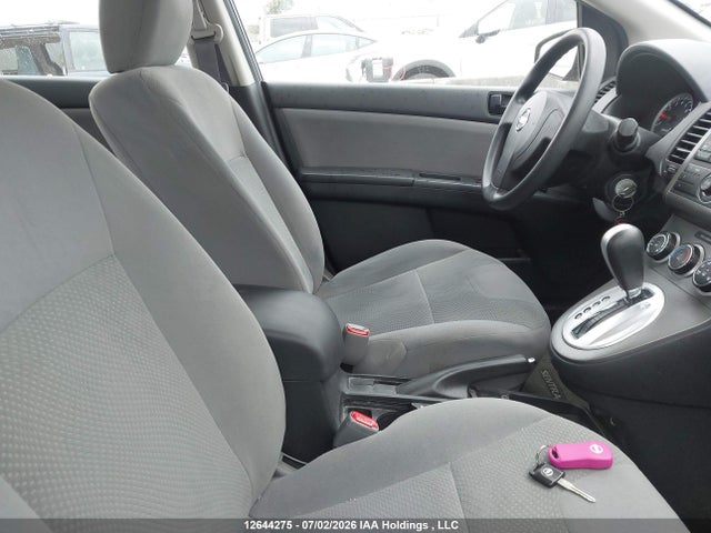 2012 Nissan Sentra 2.0/2.0s/sr/2.0sl მანქანა იყიდება აუქციონზე, vin: 3N1AB6AP2CL746814, აუქციონის ნომერი: 12644275