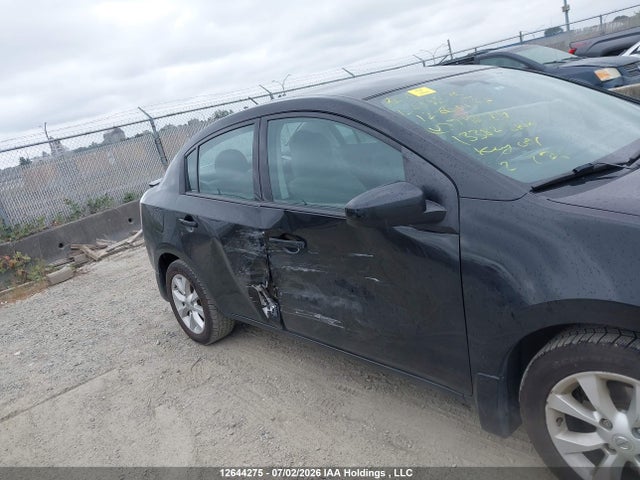 2012 Nissan Sentra 2.0/2.0s/sr/2.0sl მანქანა იყიდება აუქციონზე, vin: 3N1AB6AP2CL746814, აუქციონის ნომერი: 12644275