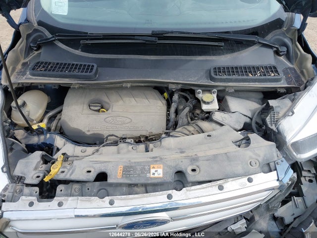 12644278 :رقم المزاد ، 1FMCU9GD5JUB77759 vin ، 2018 Ford Escape Se مزاد بيع