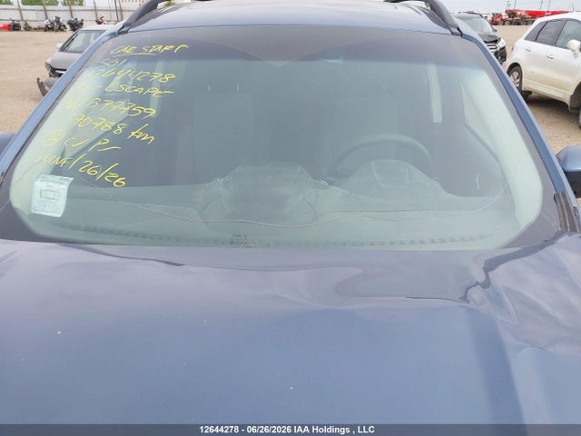 12644278 :رقم المزاد ، 1FMCU9GD5JUB77759 vin ، 2018 Ford Escape Se مزاد بيع