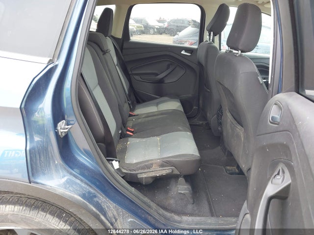 12644278 :رقم المزاد ، 1FMCU9GD5JUB77759 vin ، 2018 Ford Escape Se مزاد بيع