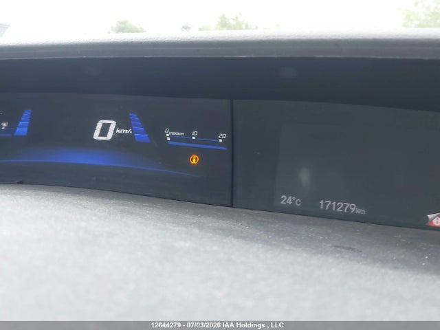 2013 Honda Civic Lx მანქანა იყიდება აუქციონზე, vin: 2HGFB2F42DH041775, აუქციონის ნომერი: 12644279