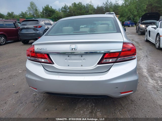 2013 Honda Civic Lx მანქანა იყიდება აუქციონზე, vin: 2HGFB2F42DH041775, აუქციონის ნომერი: 12644279