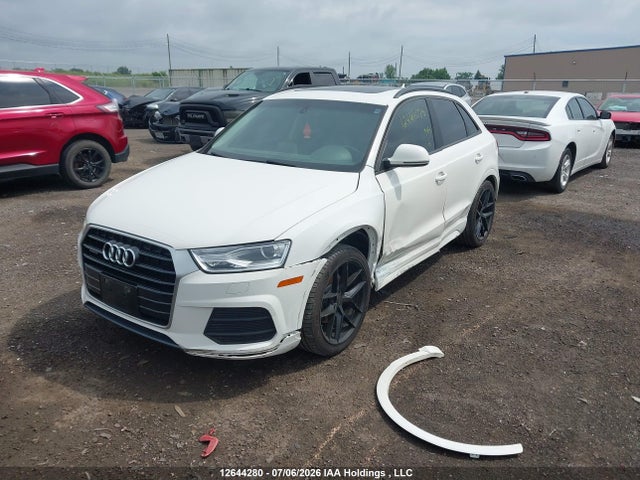 WA1ECCFS1HR016149 Audi Q3