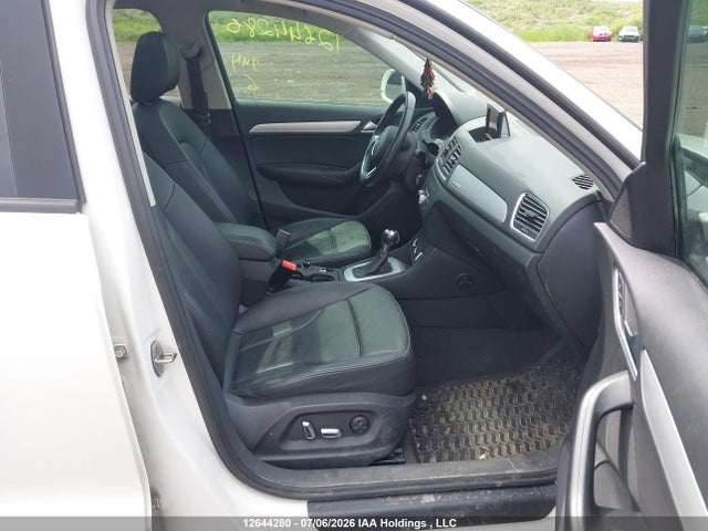 WA1ECCFS1HR016149 Audi Q3