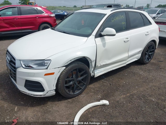 WA1ECCFS1HR016149 Audi Q3