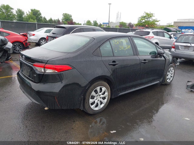 Toyota COROLLA LE 2021 5YFBPMBE5MP243688 Image 4