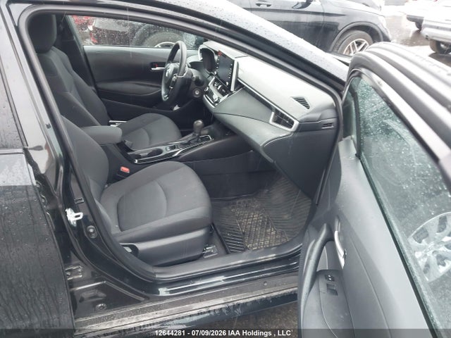 Aukcja sprzedaży 2021 Toyota Corolla Le, vin: 5YFBPMBE5MP243688, numer aukcji: 12644281