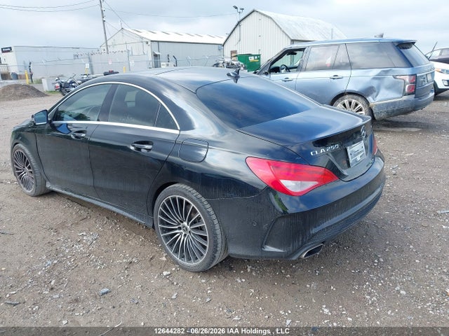 Aukcja sprzedaży 2015 Mercedes-benz Cla 250 4matic, vin: WDDSJ4GB4FN226063, numer aukcji: 12644282