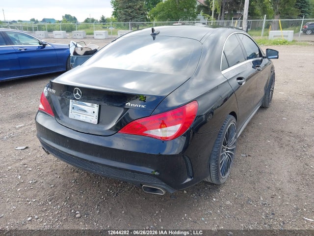 Aukcja sprzedaży 2015 Mercedes-benz Cla 250 4matic, vin: WDDSJ4GB4FN226063, numer aukcji: 12644282