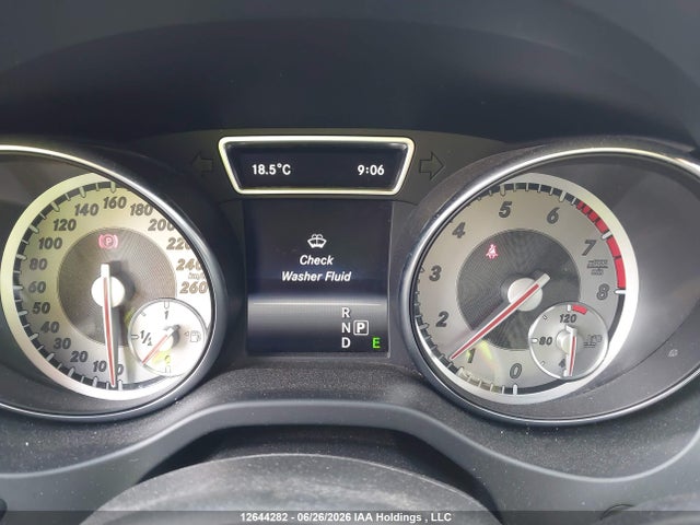 Aukcja sprzedaży 2015 Mercedes-benz Cla 250 4matic, vin: WDDSJ4GB4FN226063, numer aukcji: 12644282