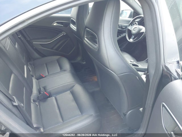 Aukcja sprzedaży 2015 Mercedes-benz Cla 250 4matic, vin: WDDSJ4GB4FN226063, numer aukcji: 12644282