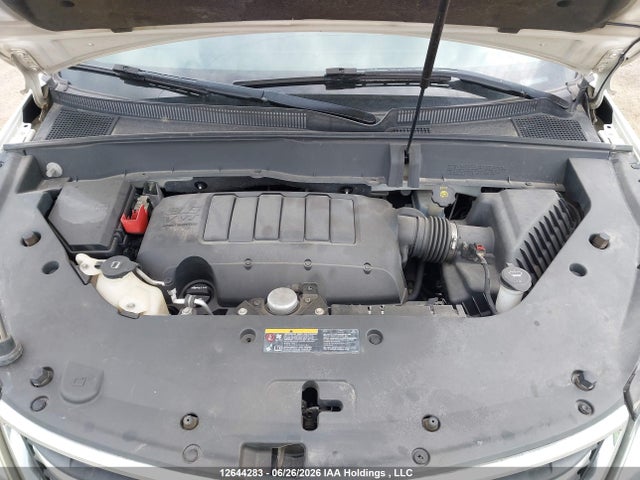 Aukcja sprzedaży 2013 Chevrolet Traverse 1lt, vin: 1GNKVGKD2DJ198770, numer aukcji: 12644283