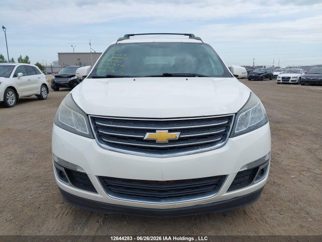 Aukcja sprzedaży 2013 Chevrolet Traverse 1lt, vin: 1GNKVGKD2DJ198770, numer aukcji: 12644283