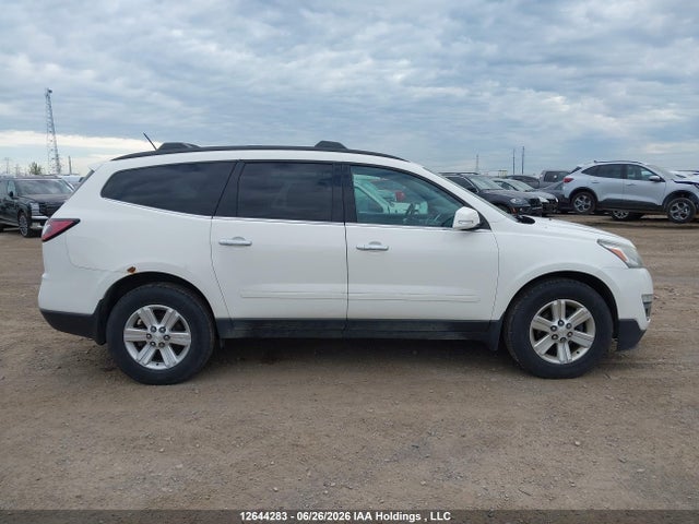 Aukcja sprzedaży 2013 Chevrolet Traverse 1lt, vin: 1GNKVGKD2DJ198770, numer aukcji: 12644283