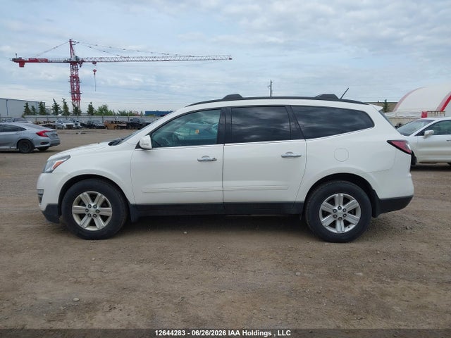 Aukcja sprzedaży 2013 Chevrolet Traverse 1lt, vin: 1GNKVGKD2DJ198770, numer aukcji: 12644283