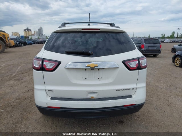 Aukcja sprzedaży 2013 Chevrolet Traverse 1lt, vin: 1GNKVGKD2DJ198770, numer aukcji: 12644283