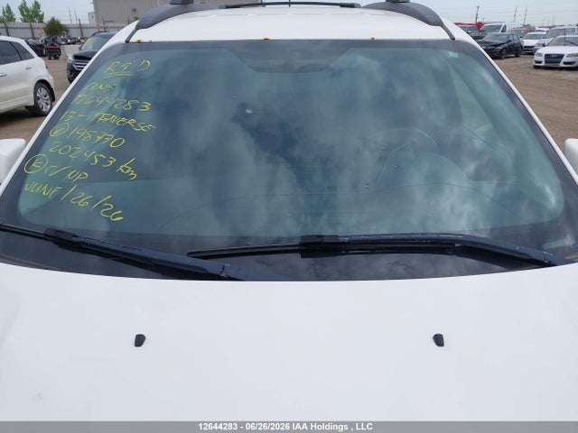 Aukcja sprzedaży 2013 Chevrolet Traverse 1lt, vin: 1GNKVGKD2DJ198770, numer aukcji: 12644283