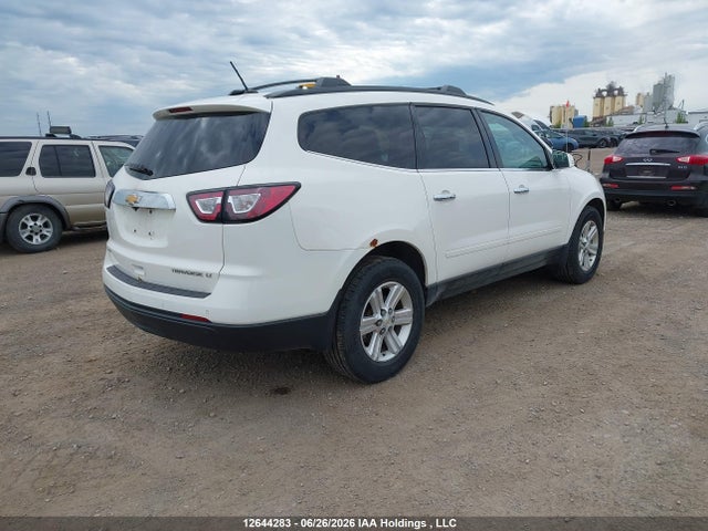 Aukcja sprzedaży 2013 Chevrolet Traverse 1lt, vin: 1GNKVGKD2DJ198770, numer aukcji: 12644283