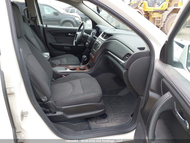 Aukcja sprzedaży 2013 Chevrolet Traverse 1lt, vin: 1GNKVGKD2DJ198770, numer aukcji: 12644283