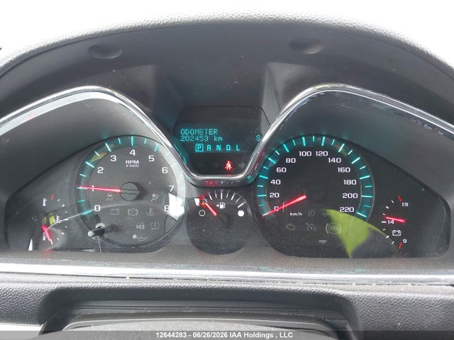 Aukcja sprzedaży 2013 Chevrolet Traverse 1lt, vin: 1GNKVGKD2DJ198770, numer aukcji: 12644283