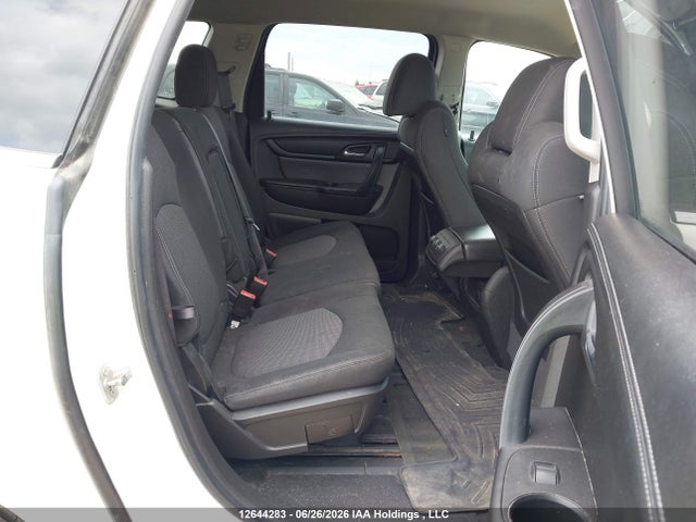 Aukcja sprzedaży 2013 Chevrolet Traverse 1lt, vin: 1GNKVGKD2DJ198770, numer aukcji: 12644283
