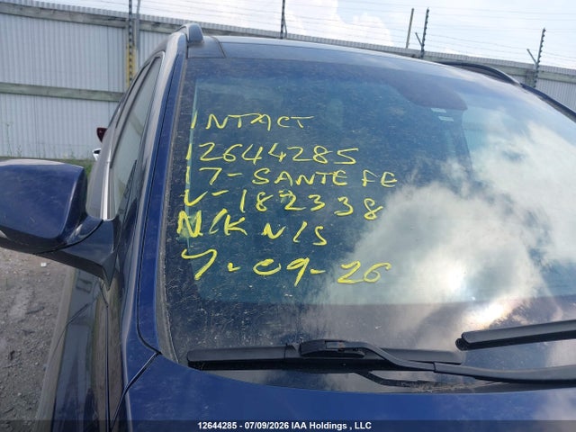 Hyundai Santa Fe 2017 KM8SNDHF9HU182338 Image 11
