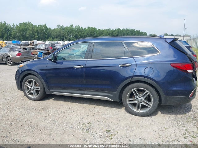 Hyundai Santa Fe 2017 KM8SNDHF9HU182338 Image 14